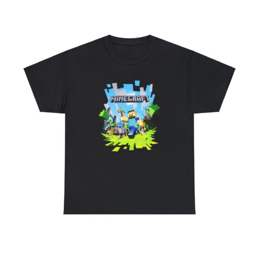 minecraft classic t-shirt thd