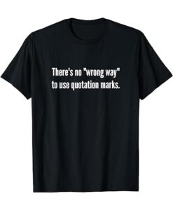 Awake-ish Quote T-Shirt WRONG WAY TSHIRT THD