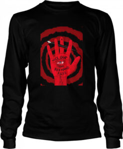 The Red Right Hand The Bad Seeds Nick Cave Sweatshirt thd