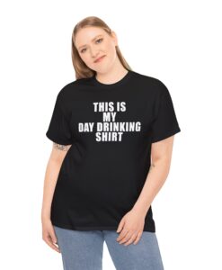 this is my day drinking t-shirt thd