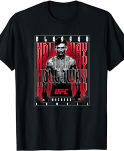 Max Holloway Contender T-Shirt thd