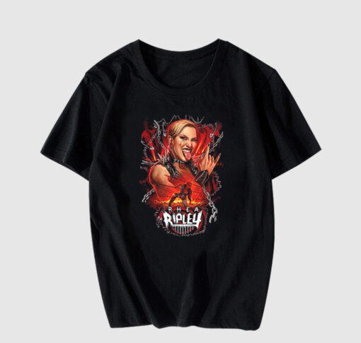 Rhea Ripley T Shirt